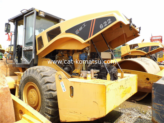Used Liugong 622 Road Roller Vibratory Compactor