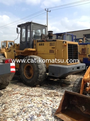 Used Liugong CLG 855 Wheel Loader Good Condition Low price for sale