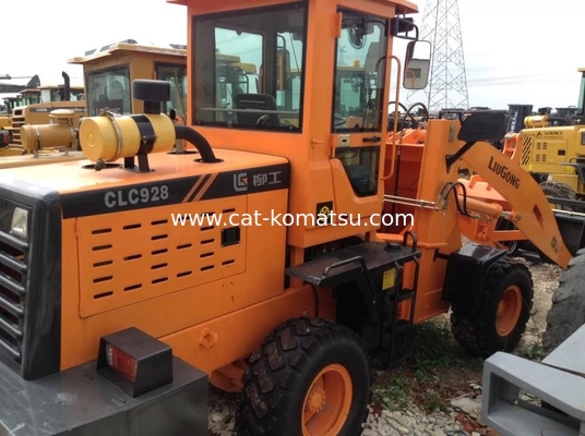 Used Liugong 928 Wheel Loader with Fork