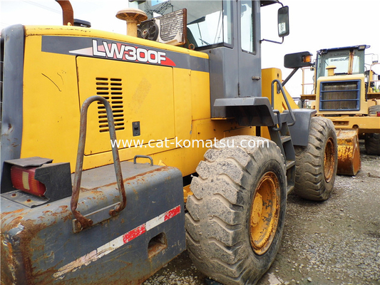Used XCMG LW300F Wheel Loader Low price for sale  LW500F