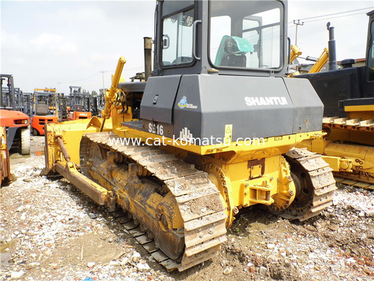 Second-hand Used SHANTUI SD16 Bulldozer Low price for sale