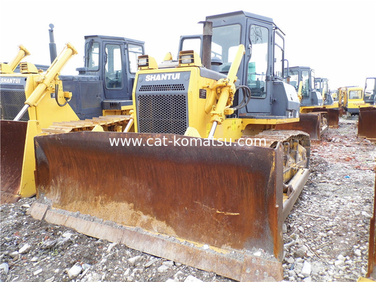 Second-hand Used SHANTUI SD16 Bulldozer Low price for sale