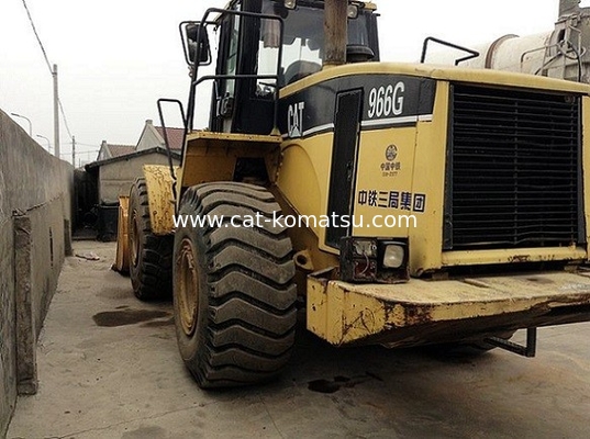 966G Used CATERPILLAR 966 Wheel Loader Japanese Brand Original