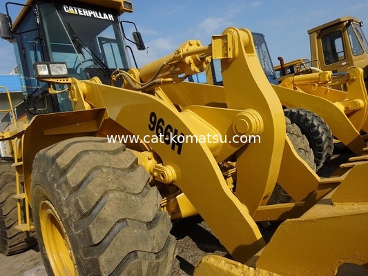 966H CAT Used CATERPILLAR 966H Wheel Loader