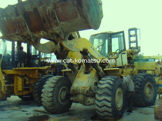 Used Japanese Brand Kawasaki 85Z Wheel Loader Low price