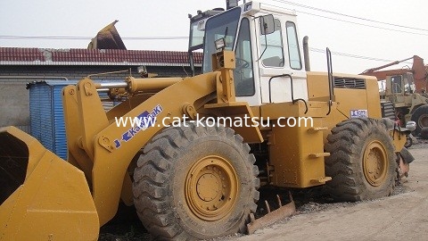 Used Kawasaki 90Z Wheel Loader
