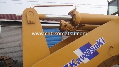 Used Kawasaki 90Z Wheel Loader
