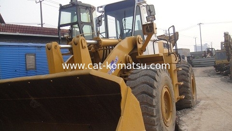 Used Kawasaki 90Z Wheel Loader