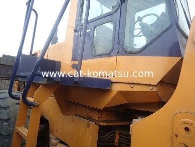 Used KOMATSU WA450 Wheel Loader Japanese