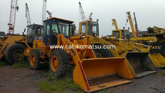 Used Liugong 836 Wheel Loader Low price for sale
