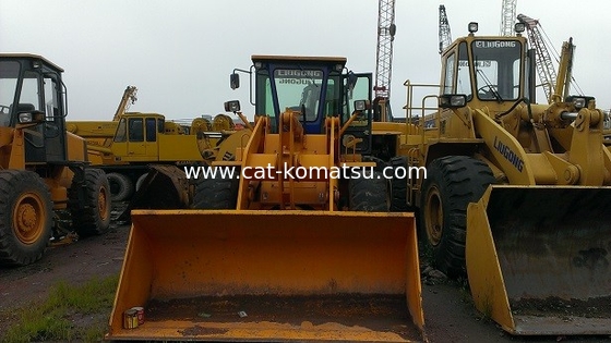 Used Liugong 836 Wheel Loader Low price for sale