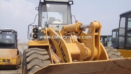 Used Liugong CLG 856 Wheel Loader