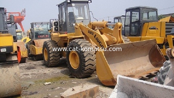Used Liugong CLG 856 Wheel Loader