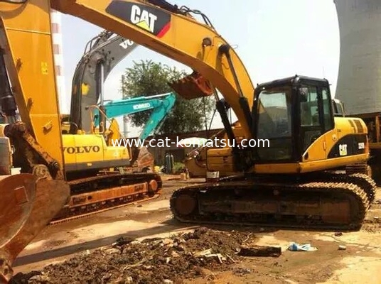 Used CAT CATERPILLAR 320CL Excavator Used CAT 320C Excavator Original