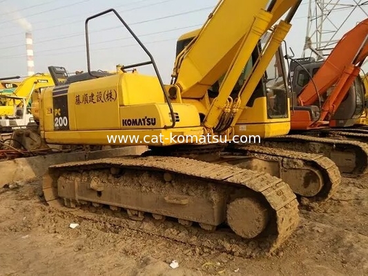 PC200-7 USED KOMATSU PC200-7 Excavator Original Made in Japan