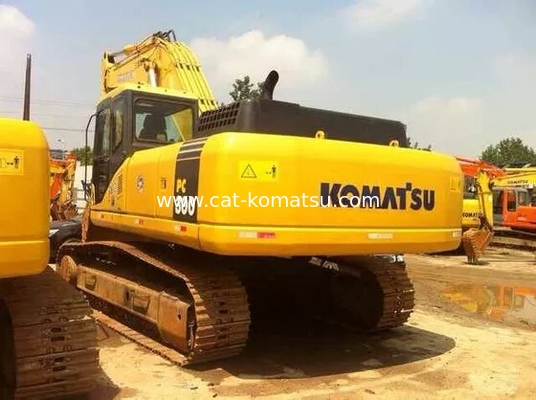 PC300-7 USED KOMATSU PC300-7 Excavator Low price for sale