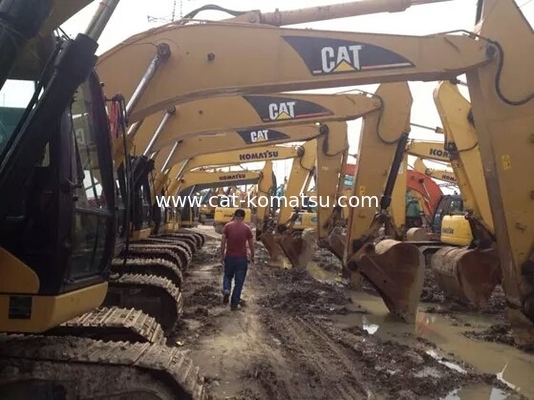 Used HITACHI ZX200 Excavator