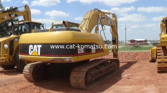48000USD For Sell Used CAT Caterpillar 325CL Excavator