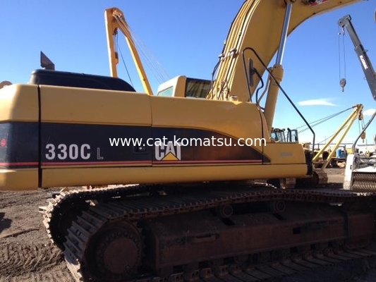 71000USD For Sell Used CAT Caterpillar 330CL Excavator