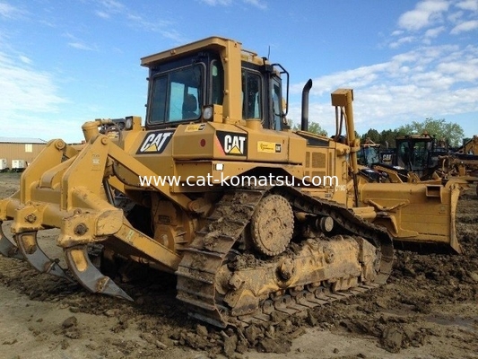 USED CAT Caterpillar D6T Bulldozer Used CAT D6 DOZER