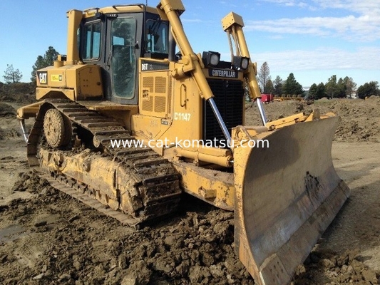 USED CAT Caterpillar D6T Bulldozer Used CAT D6 DOZER