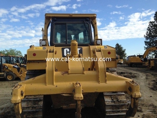 USED CAT Caterpillar D6T Bulldozer Used CAT D6 DOZER