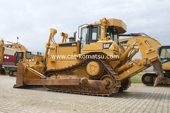 51000USD USED CAT Caterpillar D7R Bulldozer Used CAT D7 DOZER
