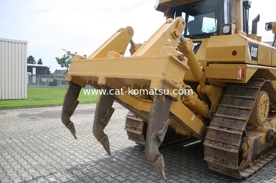 51000USD USED CAT Caterpillar D7R Bulldozer Used CAT D7 DOZER