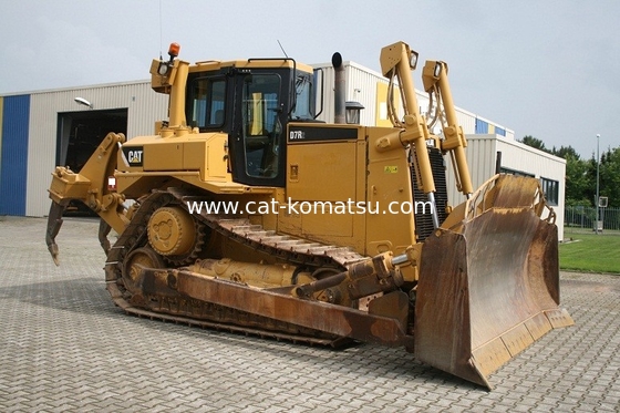 51000USD USED CAT Caterpillar D7R Bulldozer Used CAT D7 DOZER