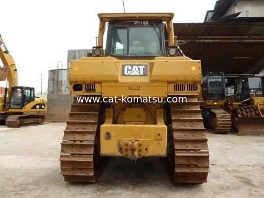 Good Condition USED CAT Caterpillar CAT D8R Bulldozer Dozer Winch Ripper