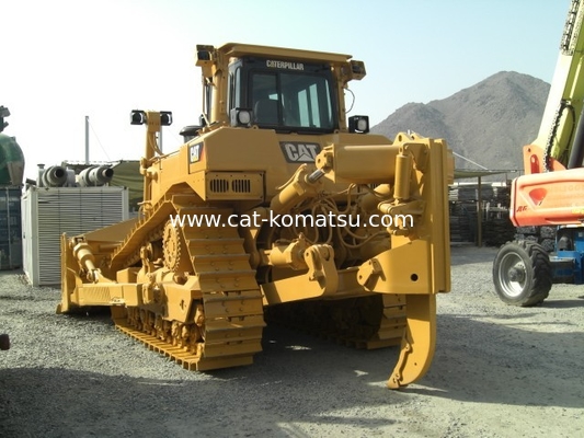 Second-hand USED CAT Caterpillar CAT D8R Bulldozer Dozer for SALE