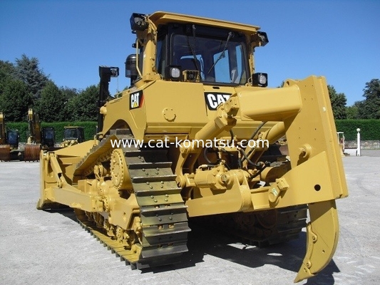 Repaint Beautiful 2011year CAT Dozer D8 Caterpillar CAT D8T Bulldozer Dozer for SALE