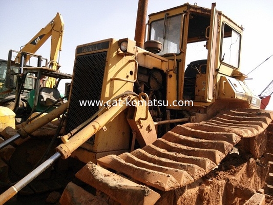 Used CAT Dozer Used Caterpillar D5H LGP Bulldozer Original Cheap FOR SALE