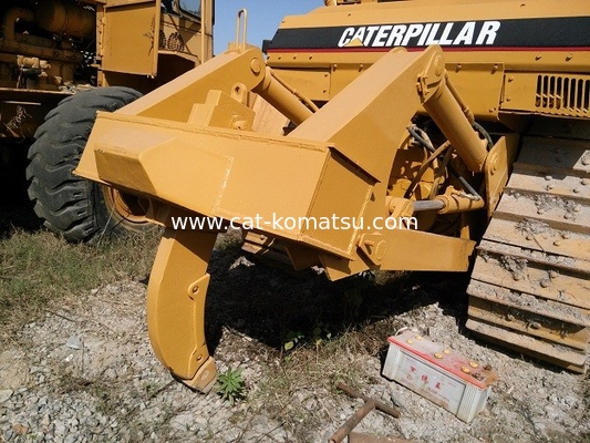 Used CAT D7R Bulldozer With Ripper Original CATERPILLAR D7R FOR SALE