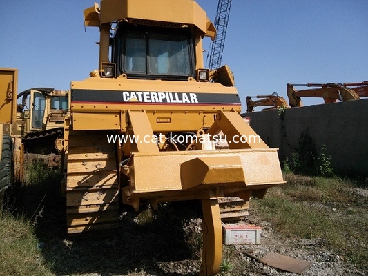 Used CAT D7R Bulldozer With Ripper Original CATERPILLAR D7R FOR SALE