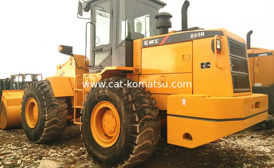 Used Liugong CLG 855N Wheel Loader