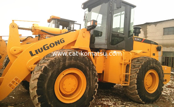 Used Liugong CLG 855N Wheel Loader