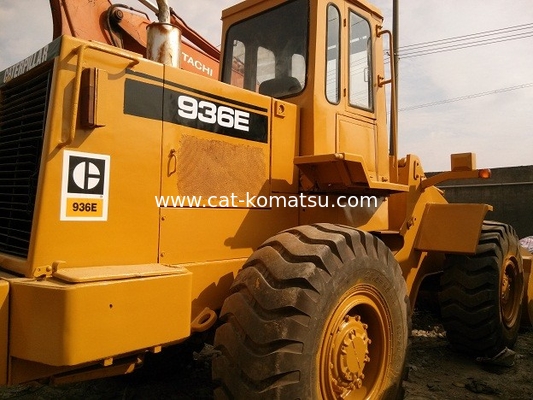 Used Wheel Loader CAT 936E FOR SALE
