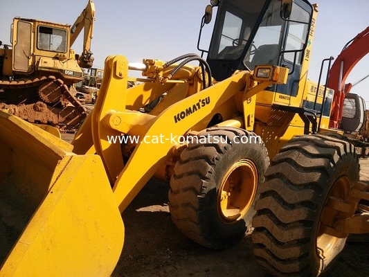 Used Wheel Loader KOMATSU WA300 Made in Japan Used KOMATSU WA300 Loader