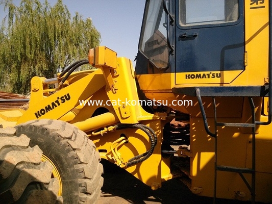 Used Wheel Loader KOMATSU WA300 Made in Japan Used KOMATSU WA300 Loader