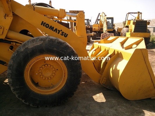 Used Wheel Loader KOMATSU WA300 Made in Japan Used KOMATSU WA300 Loader