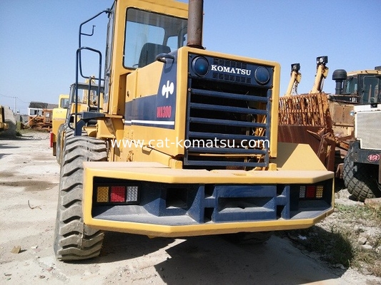 Used KOMATSU Wheel Loader WA300 Made in Japan Used KOMATSU