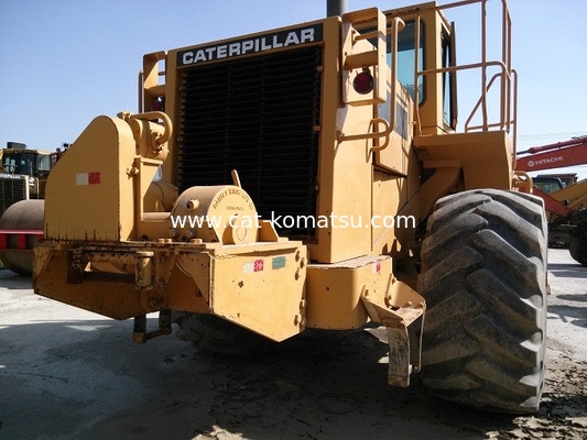 Used CAT 966 Wheel Loader With Blade Winch Low price FOR SALE