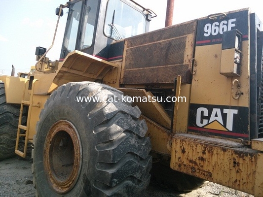 Used CAT Loader Used CATERPILLAR 966F Wheel Loader FOR SALE