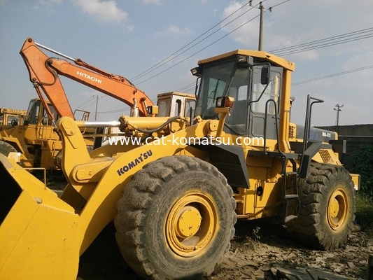 Used KOMATSU Wheel Loader KOMATSU WA470 Wheel Loader FOR SALE
