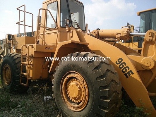 Used CAT 966E Loader Used CATERPILLAR 966E Wheel Loader FOR SALE