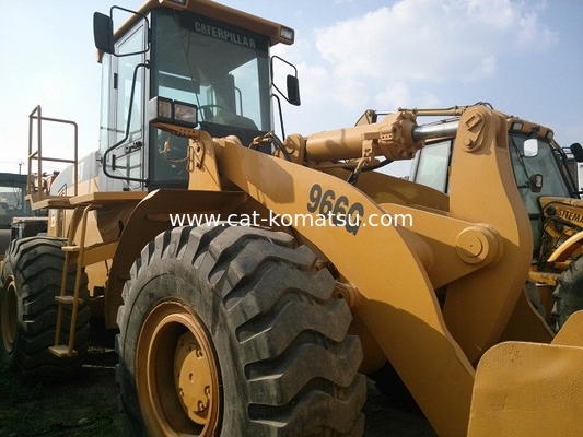 Used CAT 966G Wheeled Loader Used CATERPILLAR 966 Wheel Loader