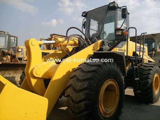 Used KOMATSU WA380 Wheel Loader Made in Japan Low price