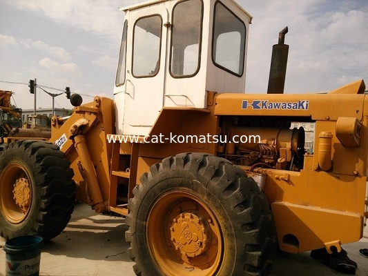 Used KAWASAKI 50Z Wheel Loader