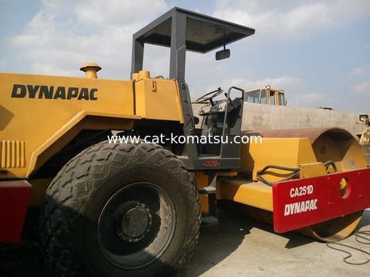 Used DYNAPAC Vibratory Compactor DYNAPAC CA251D Roller 2012Year